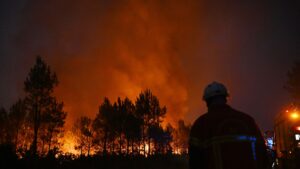 Are extreme wildfires the new normal?