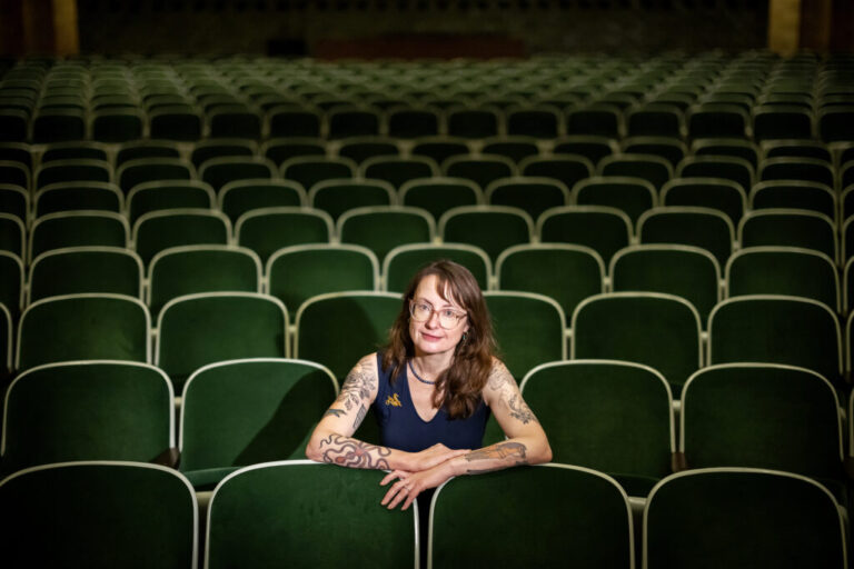 Classicist and translator Emily Wilson published a critical review of Christopher Nolan's The Odyssey in the London Review of Books. Wilson has loved Greek myths since childhood and has translated both the Iliad and Odyssey. She has tattoos of a spear on one leg and a bow on the other — she says they represent Achilles and Odysseus.