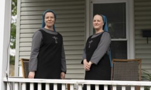 These Catholic sisters want to start a new order with a difficult mission: helping survivors of clergy abuse