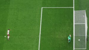 Why did designing the World Cup pitches take eight years?