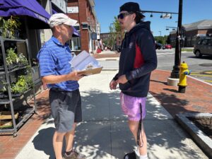 Platner’s voters are reeling as Maine Democratic Party races to choose his replacement