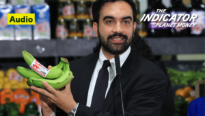 Mamdani markets, America bets, Gen Z drinks