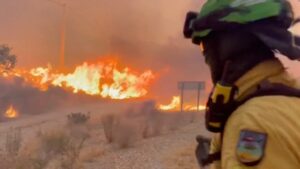 One of Spain’s deadliest wildfires kills at least 12 people, with 23 others missing