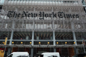 Justice Department subpoenas New York Times reporters over Air Force One reporting