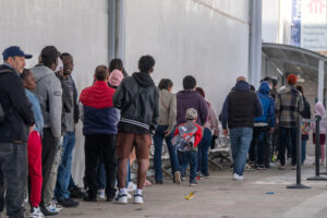 The Trump administration has undercut the U.S. asylum program. These 3 charts show how