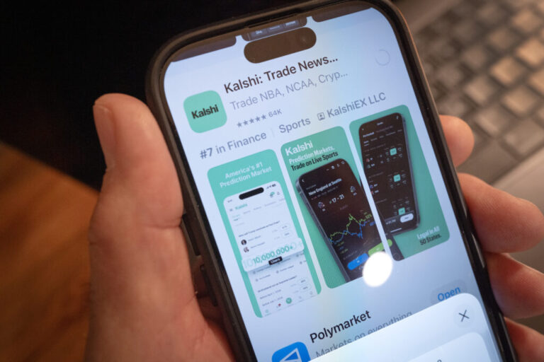 Prosecutors in Arizona filed criminal charges on Monday against Kalshi, an online prediction market site.
