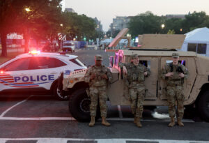 Minnesota is pulling troops early from D.C., as pressure grows on Michigan