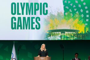 International Olympic Committee lifts Russia suspension ahead of 2028 LA Games