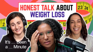 The heavy weight of diet culture
