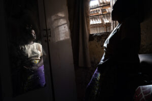 Sextortion: That’s the threat for women who are simply trying to buy clean water