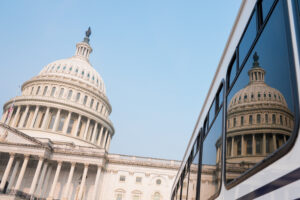 House votes to extend government funding, aiming to avoid an election year shutdown