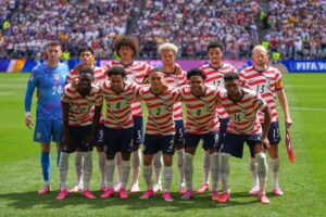 Win or go home: The U.S. to face Bosnia and Herzegovina in World Cup knockout game