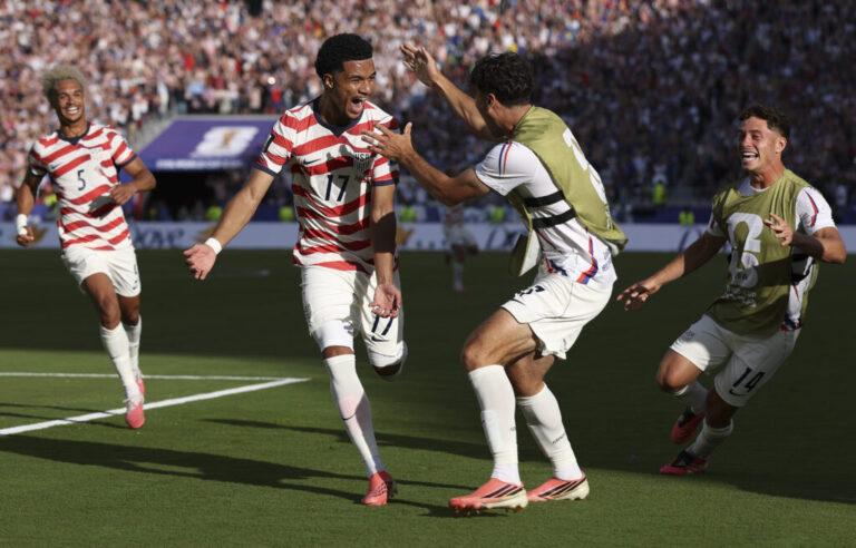 The U.S. men's national team has had an impressive start to this World Cup — winning its group and getting an advantageous path in the knockout round. That round begins Wednesday with a Round of 32 match against Bosnia-Herzegovina in Santa Clara, Calif.