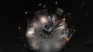 NASA’s race against time to rescue a falling satellite