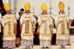 Vatican declares Society of St. Pius X in schism, excommunicates bishops
