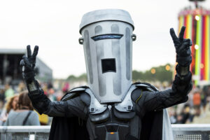 Count Binface: The intergalactic warrior who could upend Britain’s strangest election