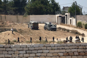 U.S. ambassador calls settler siege of Palestinian homes a ‘horrific act of terror’