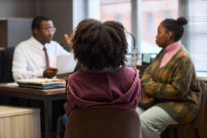 When is suspending students discrimination? Education Department renews an old fight