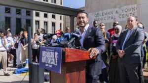 What do Tuesday’s primaries signal about where the Democratic Party is headed?