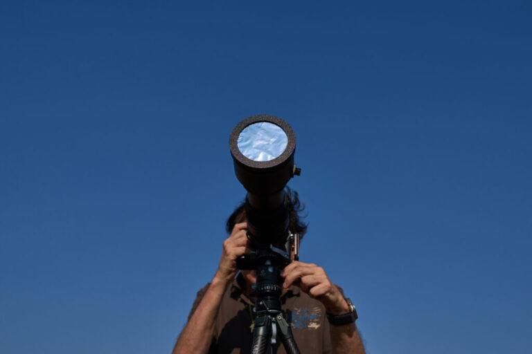 Javier Sanchez, a member of the