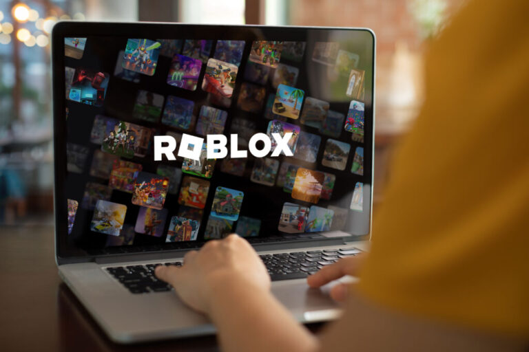 Roblox is a digital gaming platform popular with young gamers.