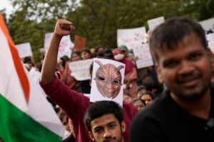 Charm and charges for India’s youth
