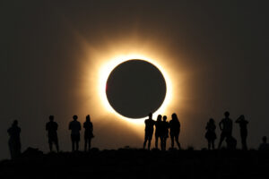 Photos: See the best photos from the solar eclipse