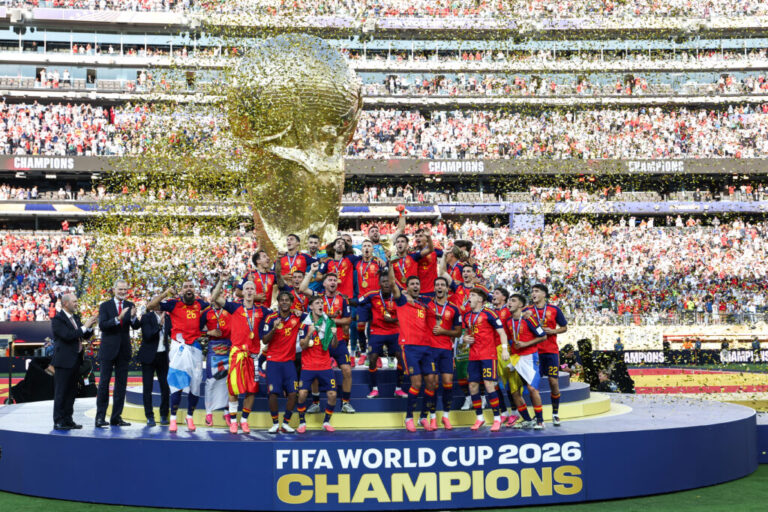 Spain wowed the world with its World Cup championship win over Argentina on Sunday. Now we list what wowed NPR's team of correspondents who traveled across the United States during the nearly six-week-long tournament.