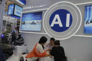 Chinese workers fight back against AI; the meaning of milk in Rwanda
