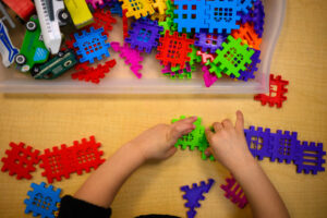 Why more than 400,000 kids are on waitlists for federal childcare assistance