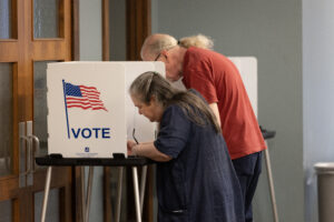 Takeaways from Tuesday primaries. And, Iran threat prompted Trump’s secret plane swap