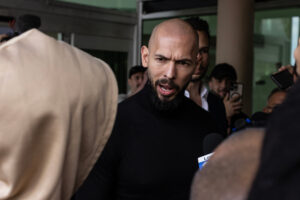 Andrew Tate’s extradition fight tests his influence with Trump’s America