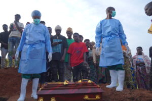 Congo’s Ebola outbreak reaches 5,000 cases as it outpaces response efforts