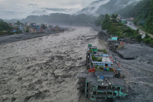 Nepal’s hesitance to accept foreign help for flood relief under scrutiny