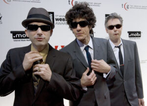 Mike D thought making music was behind him. Then came ‘Thank You’