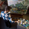 With Chemistry And Care, Conservators Keep Masterpieces Looking Their Best