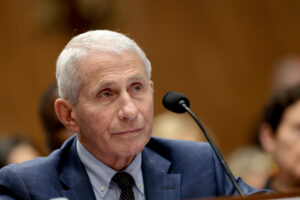 Senate committee set to vote on whether to hold Fauci in contempt of Congress