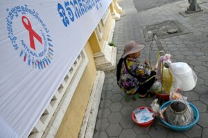 How Cambodia became the first Asian country to hit an elusive HIV target