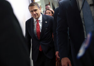 Blanche’s path to confirmation appears clear after winning key Republican’s support