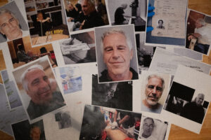 Senate Democrats say banks turned blind eye to suspicious moves by Jeffrey Epstein