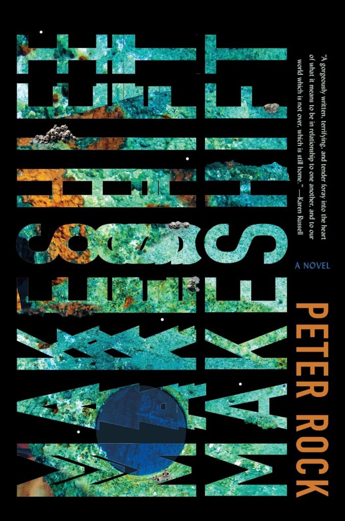 Makeshift: A Novel by Peter Rock