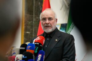 Top Iran official says US focus on economic warfare shows it has failed militarily