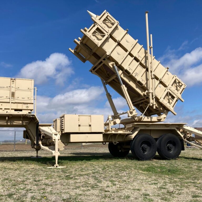 The U.S. will allow Ukraine to produce Patriot missiles, will it change the war?