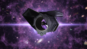 NASA’s newest telescope has a top secret past