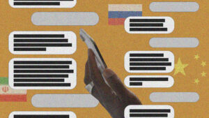 AI chatbots may be better than search engines in guarding against foreign propaganda