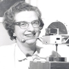 Astronomer Nancy Grace Roman, known as the