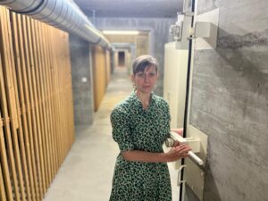 Why does Switzerland have so many nuclear bunkers?