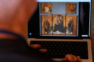 A good – and bad – week for Italy’s art police and museum security