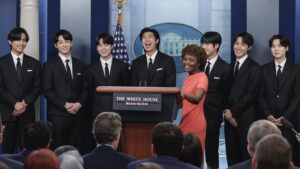 How Korean culture went global