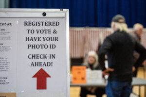 Can a student ID be used for voting? More Republican-led states are banning it